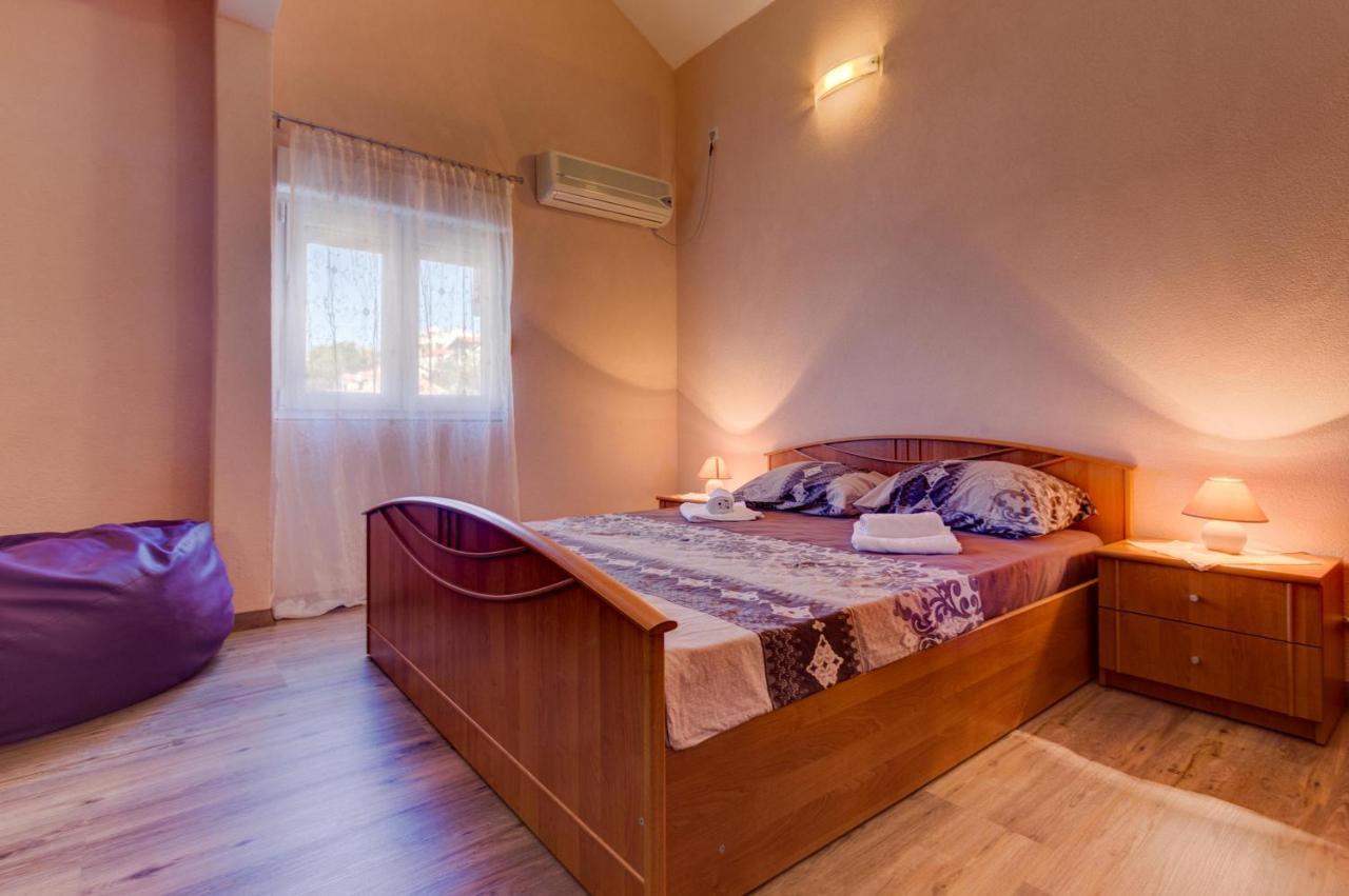 Apartments Vesna Tivat Dış mekan fotoğraf