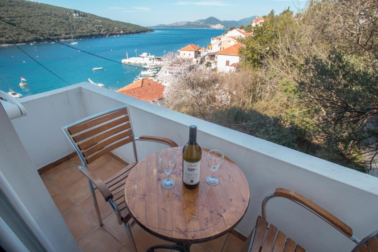 Apartments Vesna Tivat Dış mekan fotoğraf
