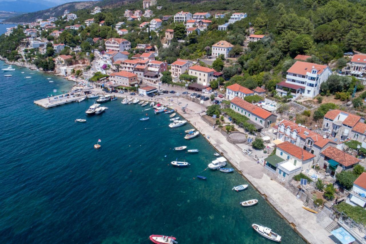 Apartments Vesna Tivat Dış mekan fotoğraf