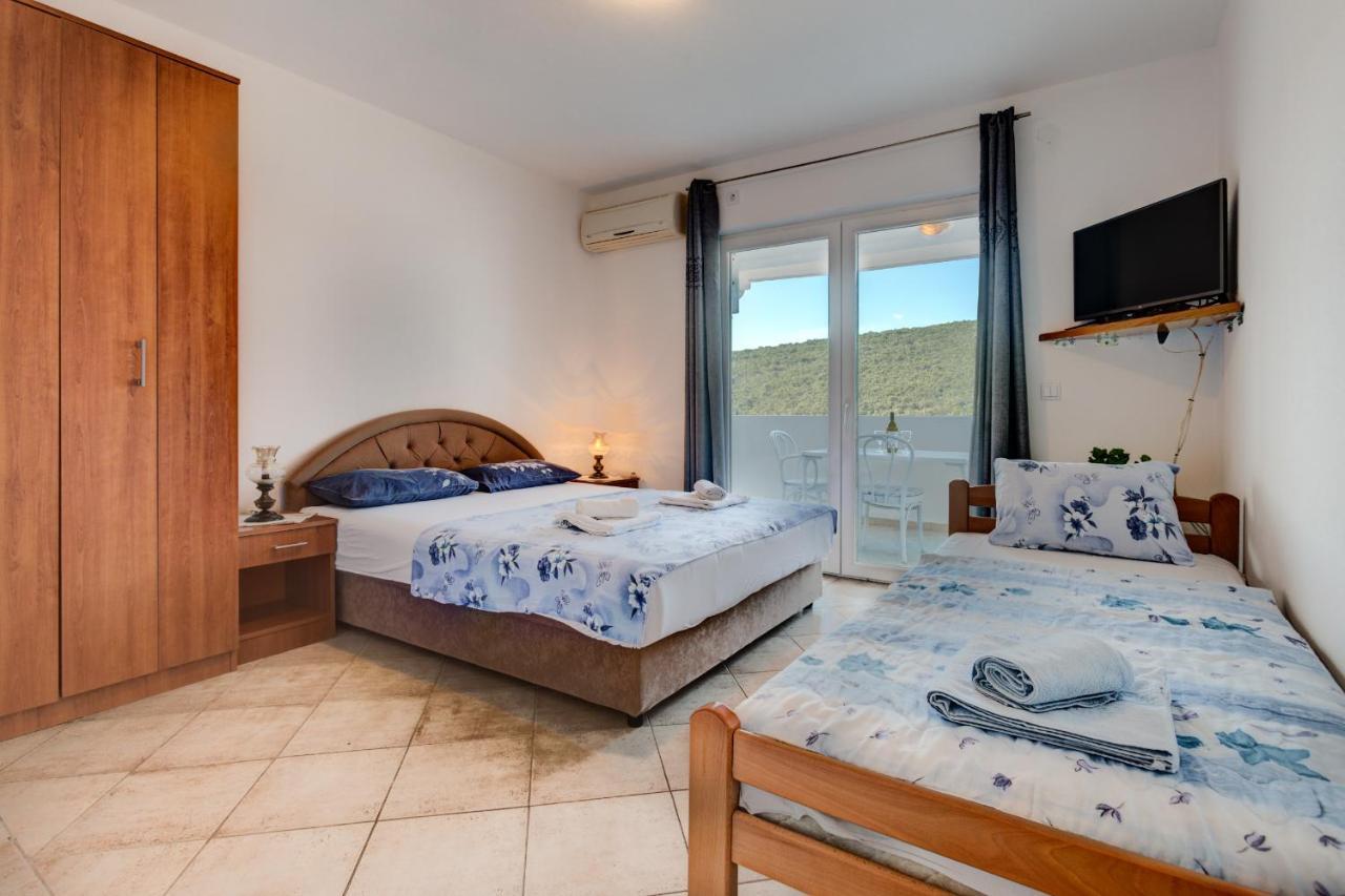 Apartments Vesna Tivat Dış mekan fotoğraf