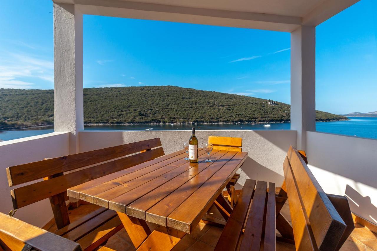 Apartments Vesna Tivat Dış mekan fotoğraf