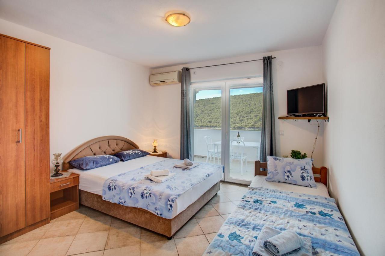 Apartments Vesna Tivat Dış mekan fotoğraf