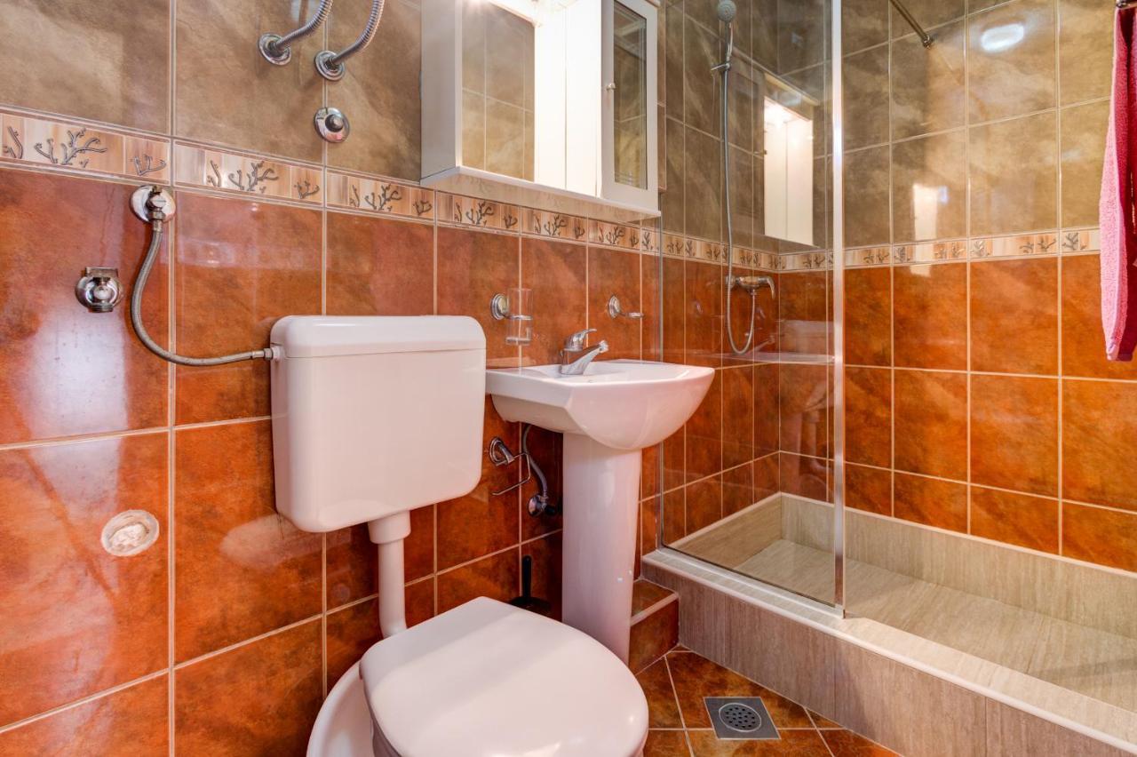 Apartments Vesna Tivat Dış mekan fotoğraf