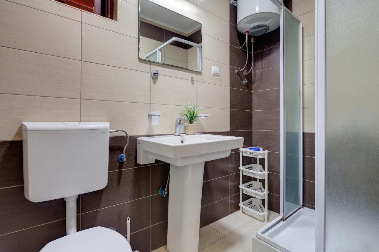 Apartments Vesna Tivat Dış mekan fotoğraf