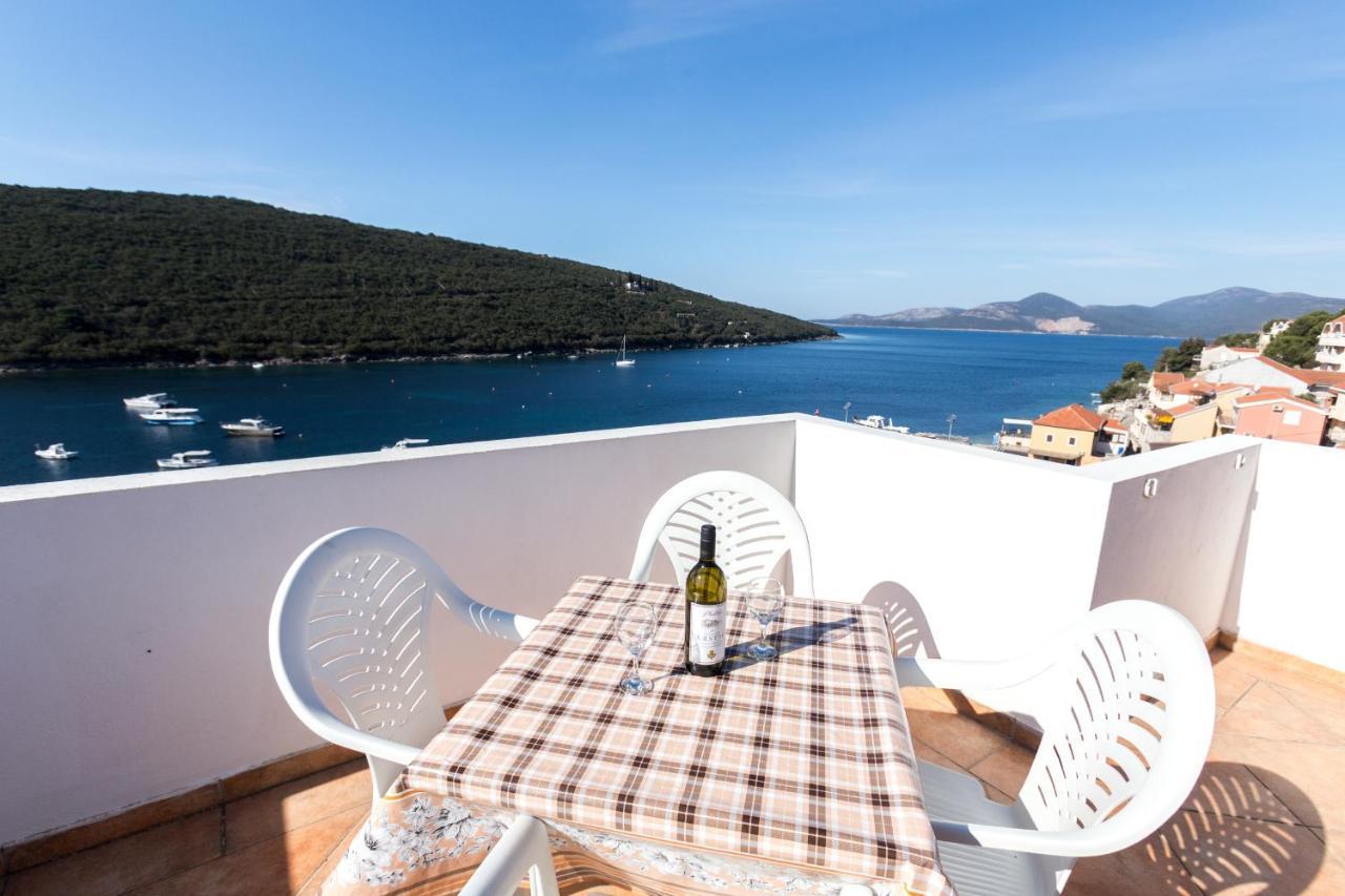 Apartments Vesna Tivat Dış mekan fotoğraf