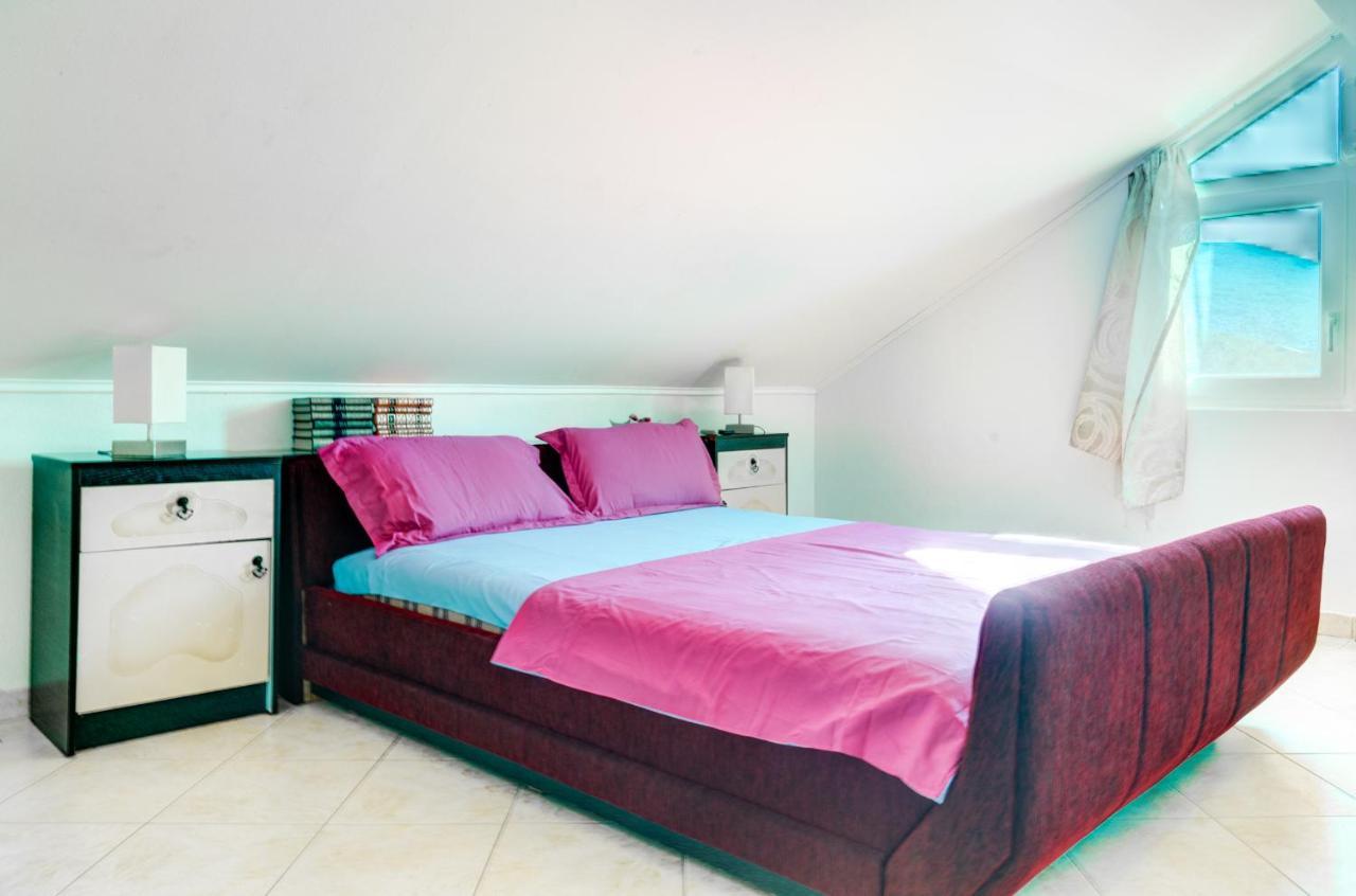 Apartments Vesna Tivat Dış mekan fotoğraf