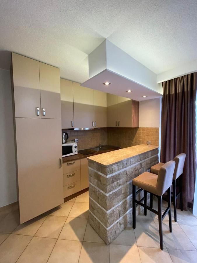 Apartments Vesna Tivat Dış mekan fotoğraf