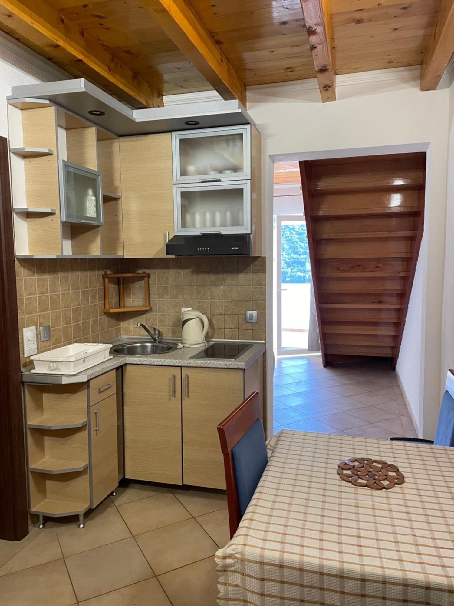 Apartments Vesna Tivat Dış mekan fotoğraf